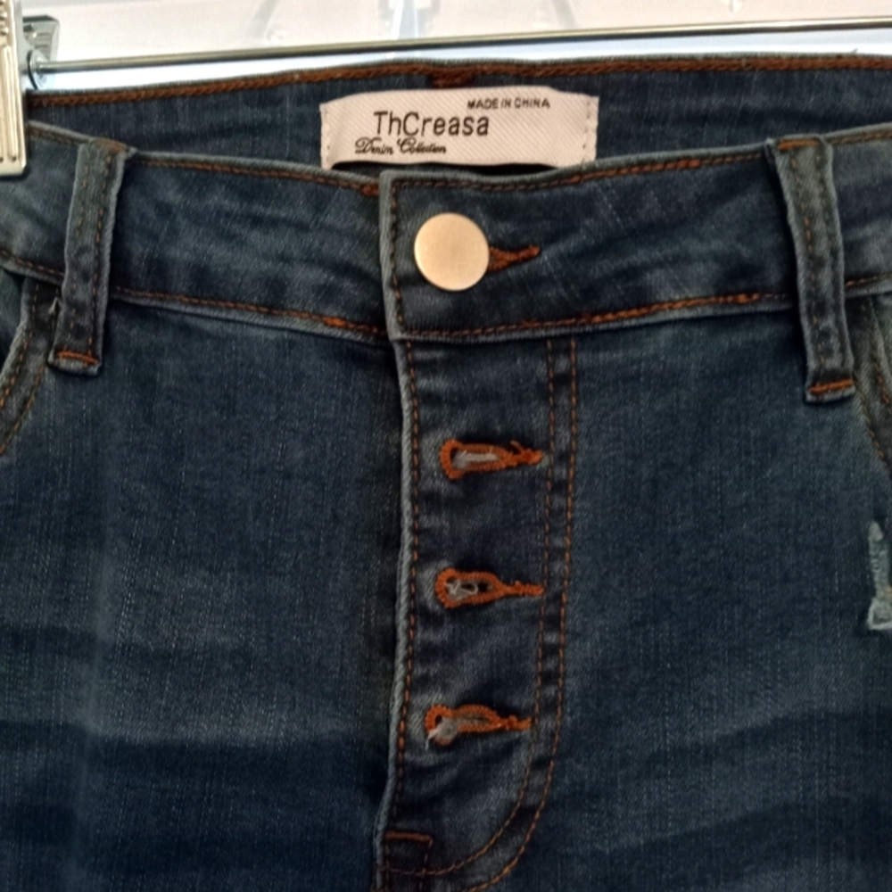 TheCreasa Denim Collection